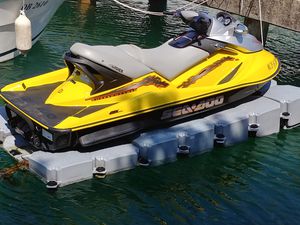 floating dock