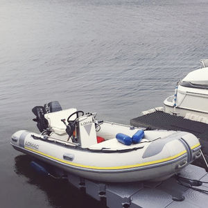 floating dock