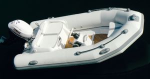 outboard inflatable boat 1