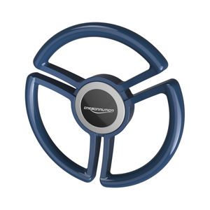 carbon power boat steering wheel