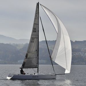 day-sailer sailboat