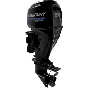 Outboard engine - SeaPro™ 90 - Mercury - gasoline / professional vessel ...