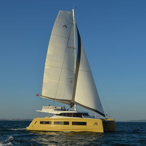 catamaran