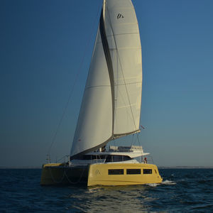 catamaran
