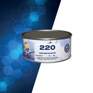 polyester filler