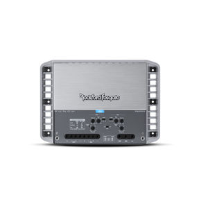 audio amplifier / marine / 4-channel