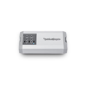 audio amplifier / marine / 4-channel