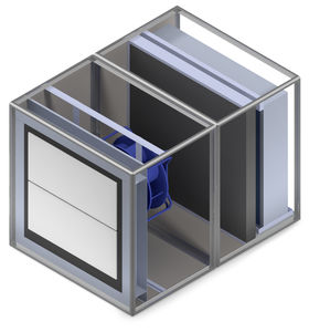 ship air conditioning system 1
