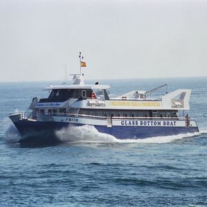 catamaran passenger ferry