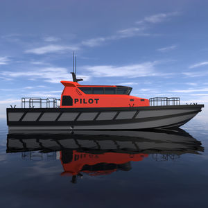 pilot boat