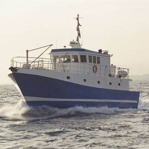 fishing trawler 1