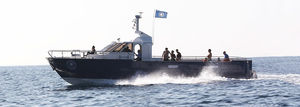 dive support boat