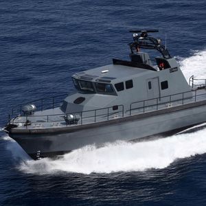 patrol boat