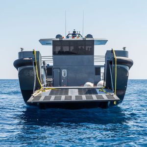 patrol special vessel / landing craft