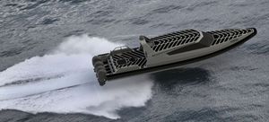 patrol boat