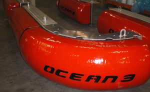 ship fender / for docks / corner