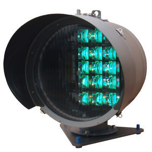 harbor signalling lights