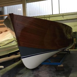 diesel center console boat