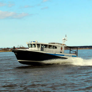 patrol boat