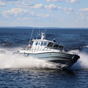 patrol boat