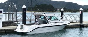 inboard cabin cruiser