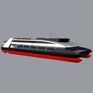 Ro-Pax passenger ship