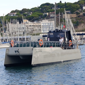 passenger boat