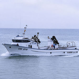 tuna seiner commercial fishing vessel