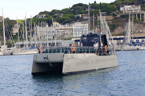 passenger boat