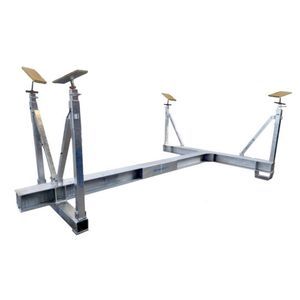sailboat cradle 1