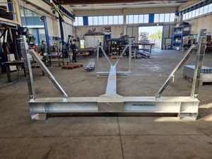 sailboat cradle 1