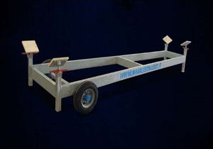 handling trailer