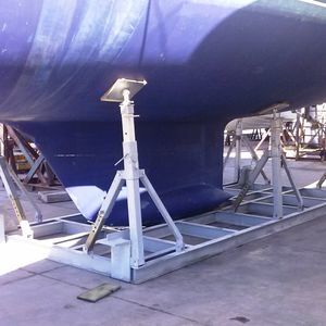 boat cradles