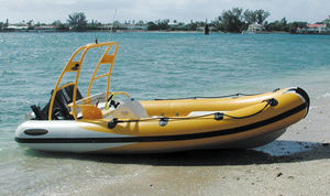 outboard inflatable boat