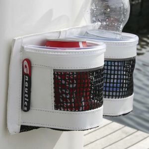 PVC boat cup holder