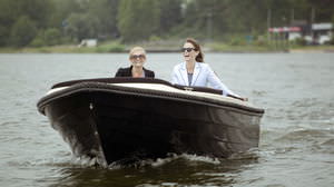 outboard runabout