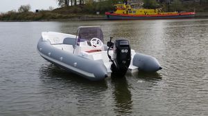 outboard inflatable boat