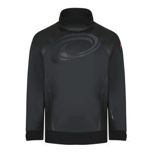 long-sleeve neoprene top