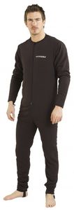 fleece base layer suit