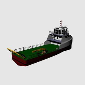 crew transfer special vessel