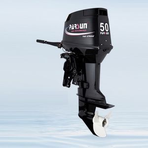 outboard engine