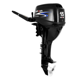 Outboard engine - F4BM - SUZHOU PARSUN POWER MACHINE CO, LTD ...