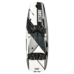 battery-powered jet board / cordless throttle