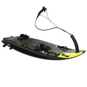 【湘南平塚手渡し】プローンボード/Naish Jet1650Foilセット/美品 Motorized jet board - ADVENTURE DFI - JETSURF - cordless throttle