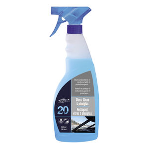 Plexiglas® cleaner / for boats
