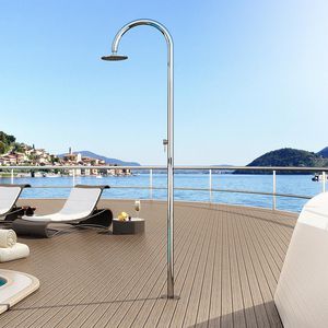 Boat deck shower - All boating and marine industry manufacturers