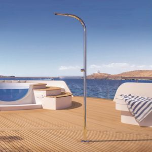yacht shower