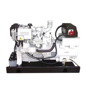 boat generator set