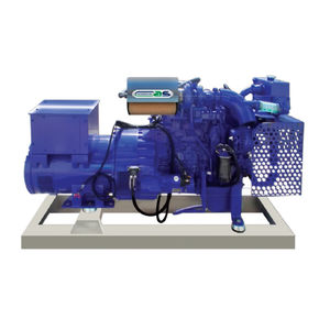 ship generator set