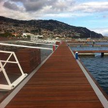 floating dock